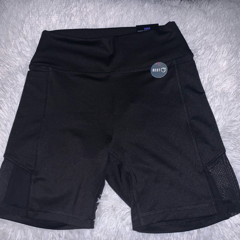 VS Pink BRAND NEW Biker Short